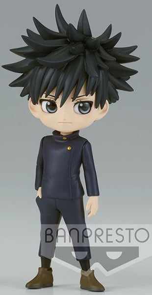 Q Posket Jujutsu Kaisen Megumi Fushiguro