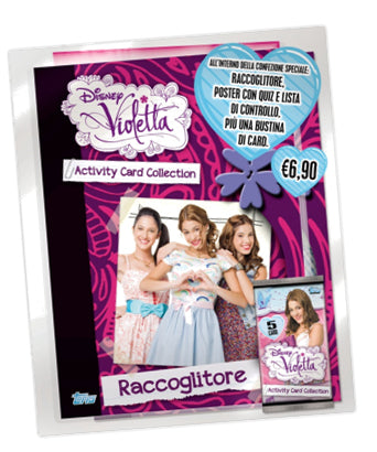 Disney Violetta Spezialpaket