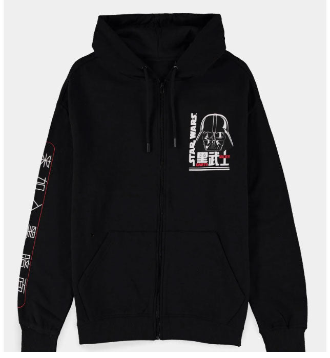Star Wars Darth Vader Hoodie Herren XL