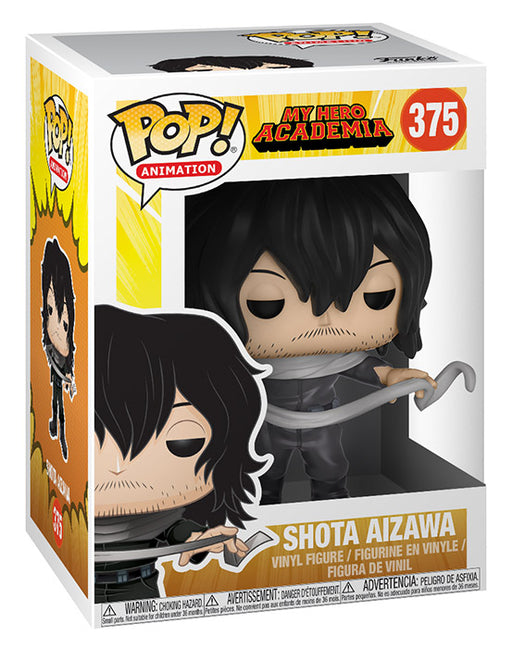 FUNKO POP My Hero Academia Shota Aizawa 375-0