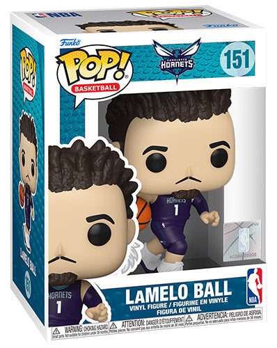 FUNKO POP NBA Charlotte Hornets LaMelo Ball 151