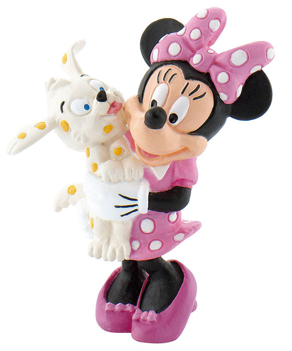 Bullyland Disney Mickey Maus Minnie Welpe