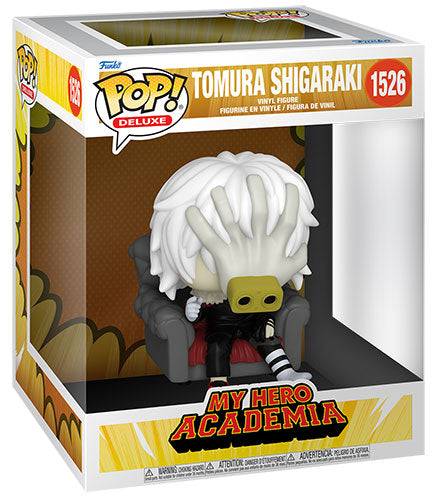FUNKO POPS My Hero Academia Tomura Shigaraki 1526