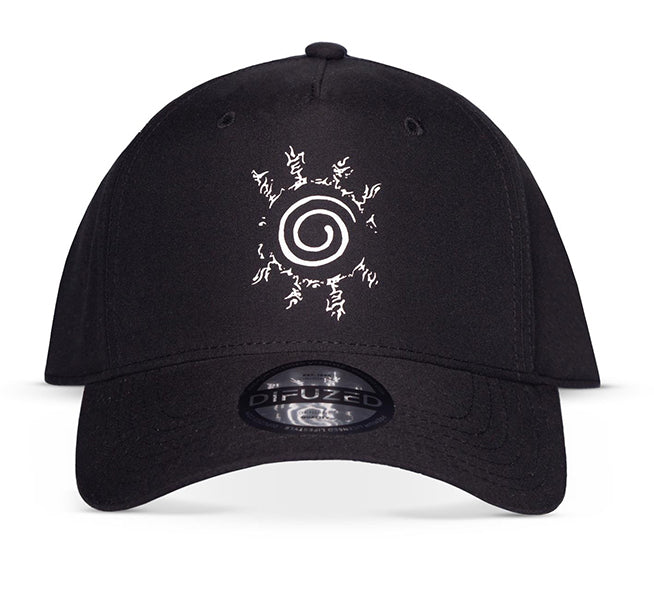 Naruto Shippuden Symbol Cap
