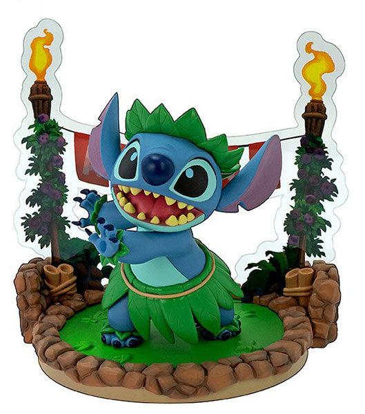 Disney Stitch Hula Dance