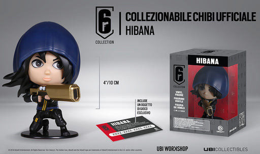 Six Collection - Hibana Chibi Figure-0