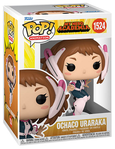 FUNKO POP My Hero Academia Ochaco Uraraka w/Chase 1524