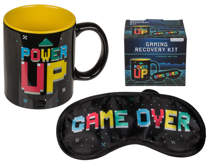 Geschenkset 2 in 1 Gaming Recovery