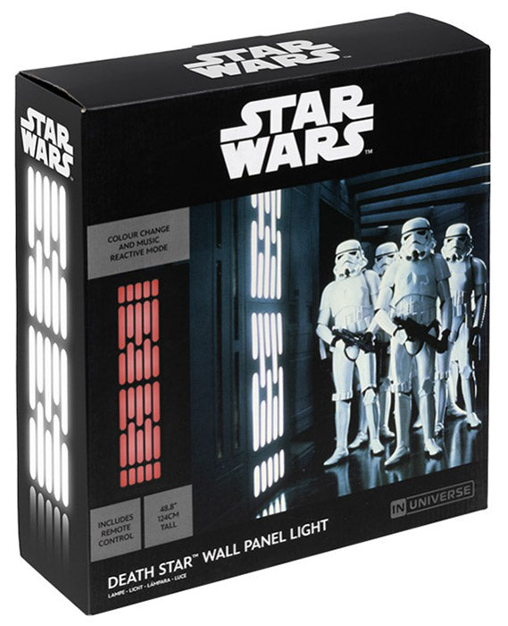 Paladone Lampenpanel Star Wars Todesstern