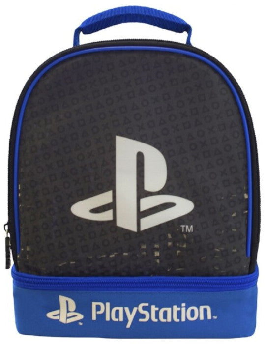 Playstation Logo Lunch Bag