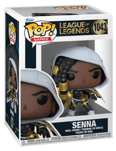 FUNKO POP League of Legends Senna 1043