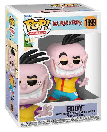 FUNKO POP Ed, Edd n Eddy 1899