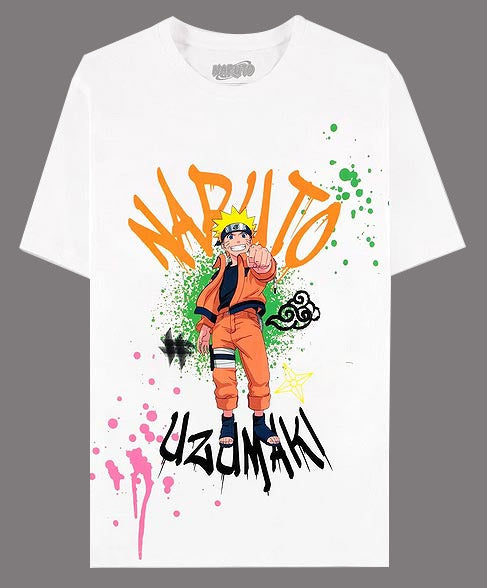 Naruto Shippuden Uzumaki M T-Shirt