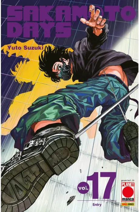 Sakamoto Days #17