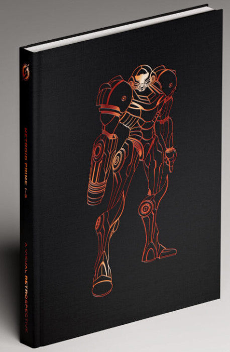 Metroid Prime 1-3 A Visual Retrospective Guida Strategica EU