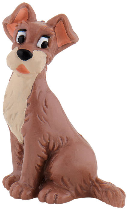 Bullyland Disney Susi und Strolch Tramp