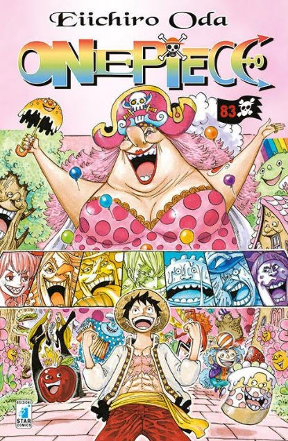 One Piece #83