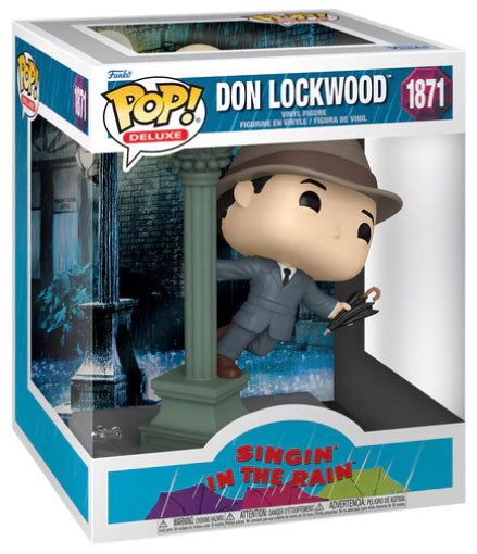 FUNKO POPS Singin' in the Rain Don Lockwood 1871