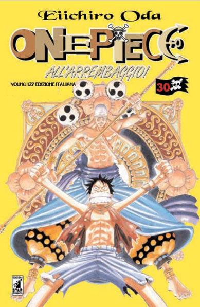 One Piece #30