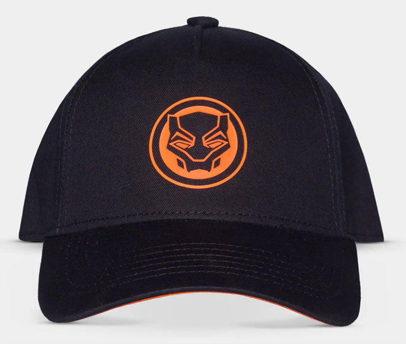 Cap Marvel Black Panther Simbolo