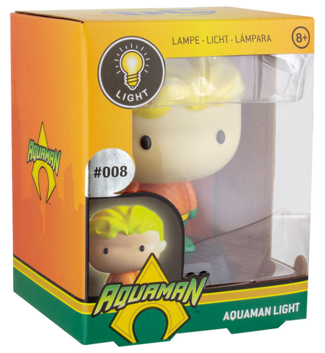 Paladone Icons Aquaman 3D-Charakter