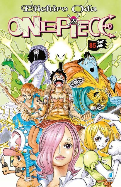 One Piece #85