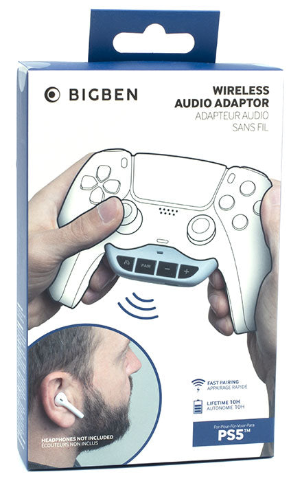 BB PS5 Controller Audioadapter