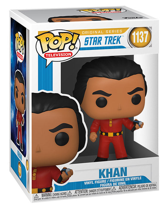 FUNKO POP Star Trek Khan