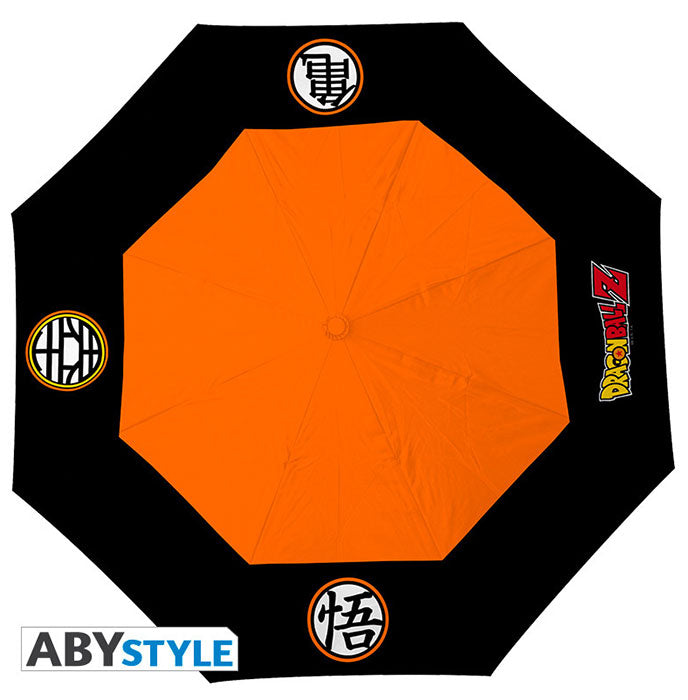 Ombrello Automatico Dragon Ball Z Goku Symbols