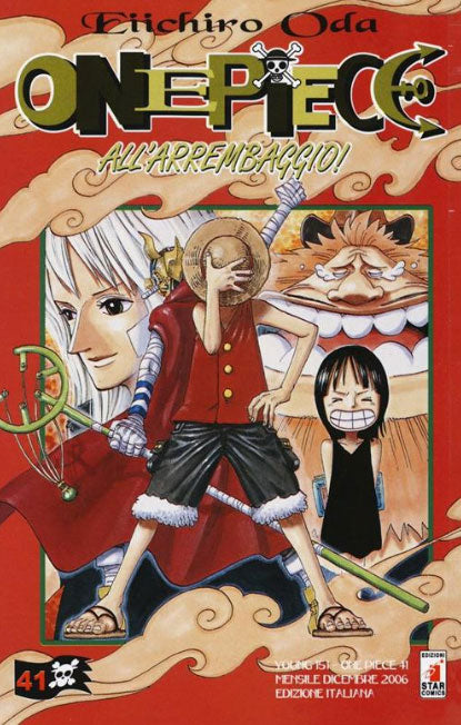 One Piece #41