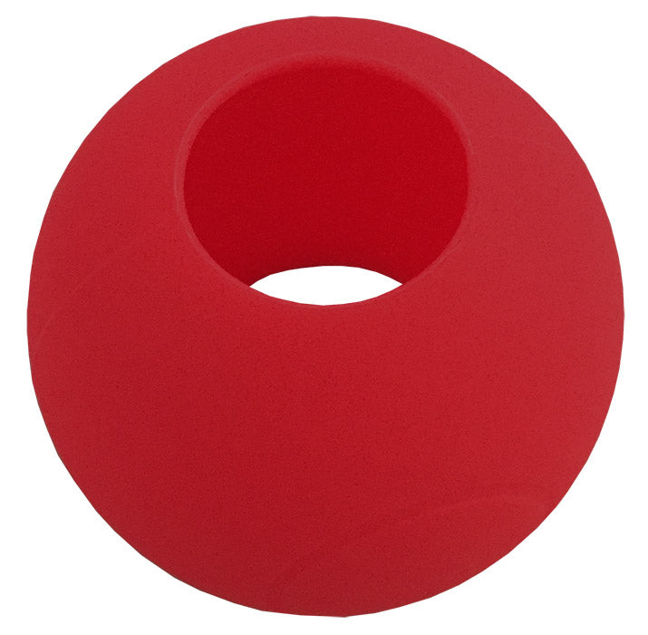 TWO DOTS SWITCH P-Ball Silicon Cover Red