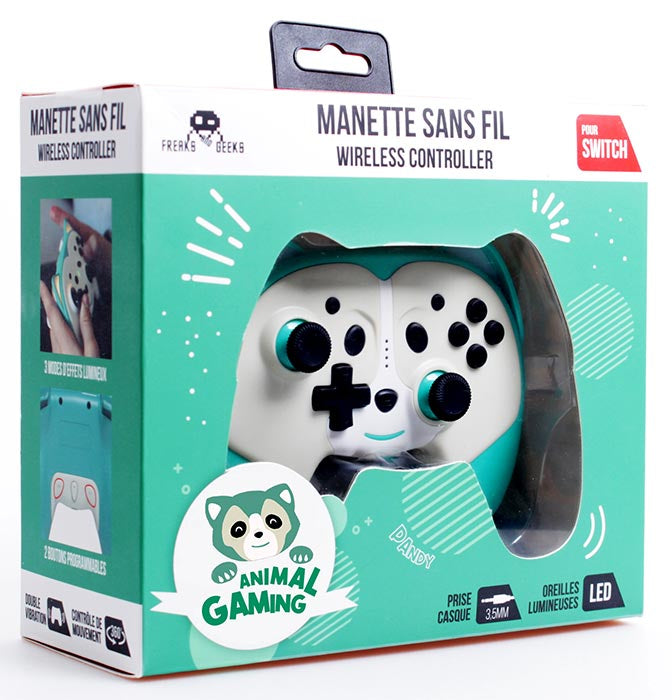 FREAKS SWITCH Pandy Kabelloser Controller