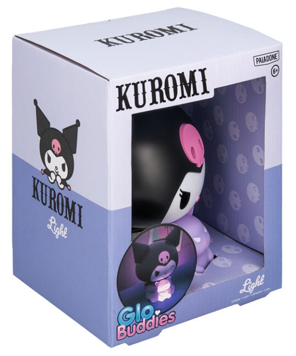 Paladone Hello Kitty Kuromi Lampe