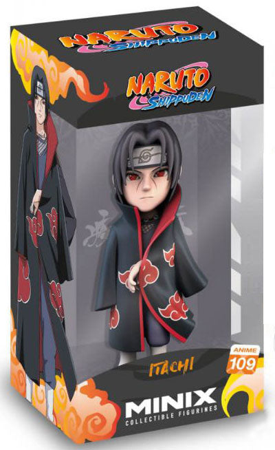 MINIX Naruto Itachi Uchiha