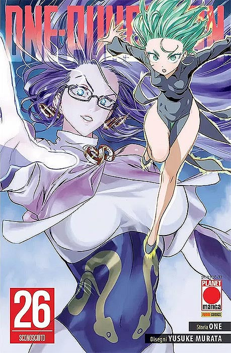 One-Punch Man #26
