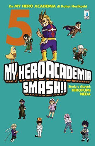 My Hero Academia Smash!! #05