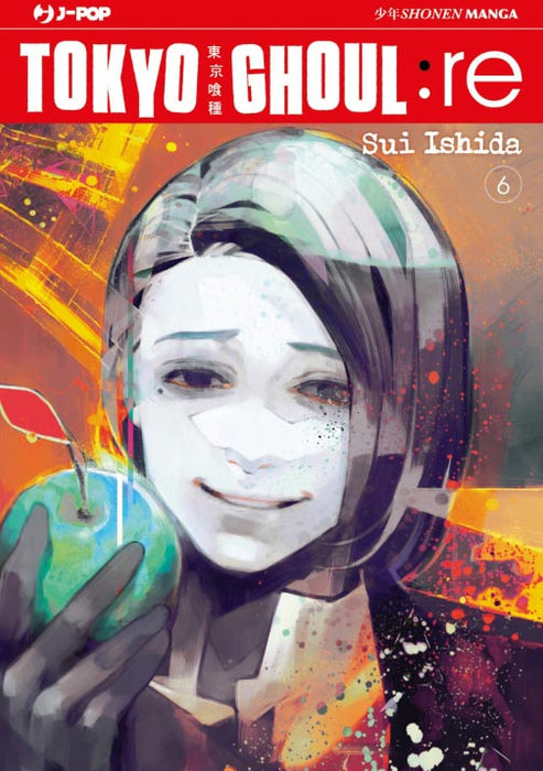 Tokyo Ghoul: Re #06