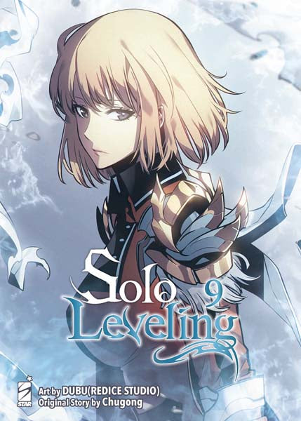 Solo Leveling #09-0
