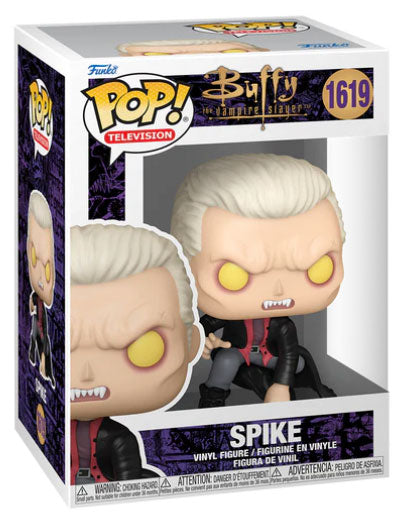 FUNKO POP Buffy The Vampire Slayer Spike (Vampire) 1619