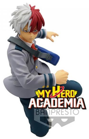 Mein Held Academia Bravegraph Shoto