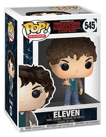 FUNKO POP Stranger Things Eleven 545