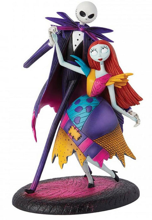 Nightmare BC Sally and Jack Skellington Dance