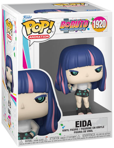 FUNKO POP Boruto Naruto Next Generations Eida 1920
