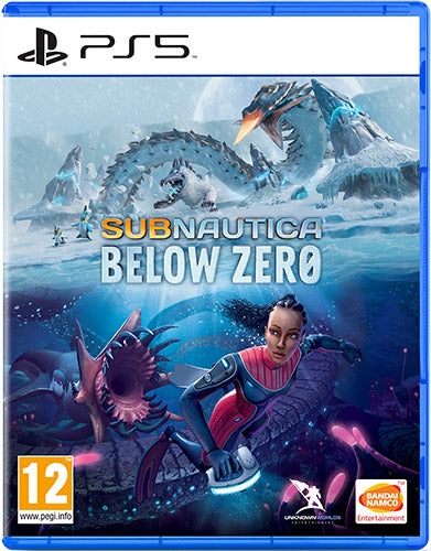 Subnautica Below Zero