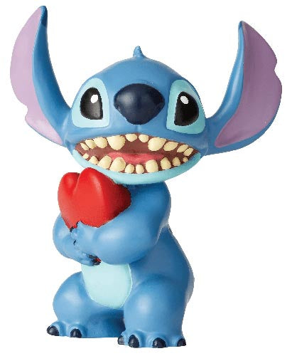 Disney Stitch con il Cuore