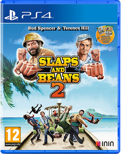 Bud Spencer & Terence Hill Slaps and Beans 2