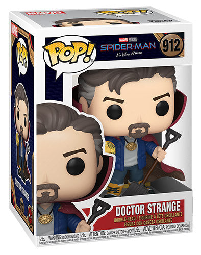 FUNKO POP Spider-Man No Way Home Doctor Strange Bobble 912