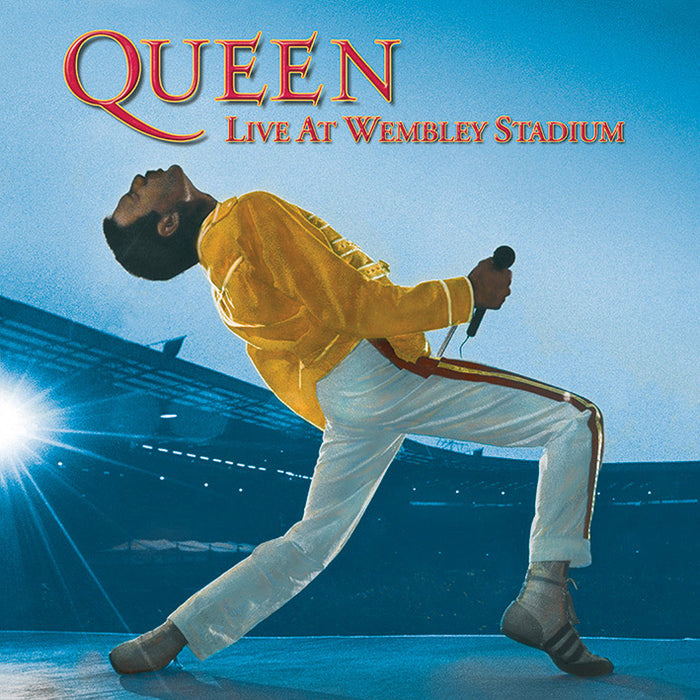 Tela Deluxe Queen Live in Wembley