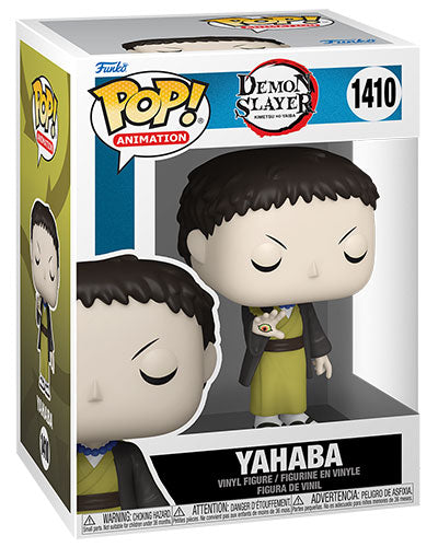 FUNKO POP Demon Slayer Yahaba 1410