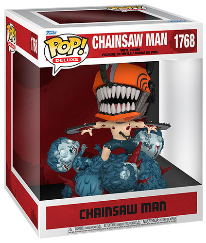 FUNKO POPS Deluxe Chainsaw Man 1768